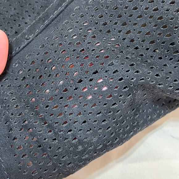 Report Footwear SIZE 7.5 Geometric Shapes Cut Out 2.5" Heel Ankle Booties - Picture 8 of 8